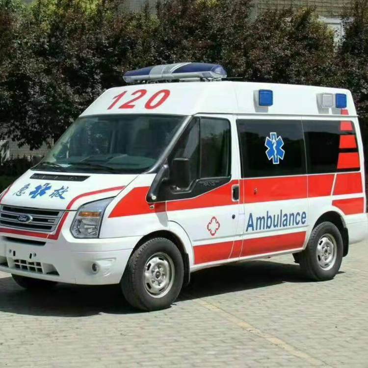 宾川长途救护车出租