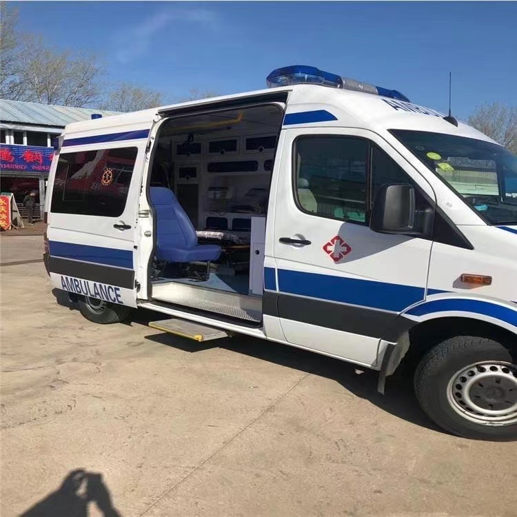 宾川私人长途救护车出租转院回家