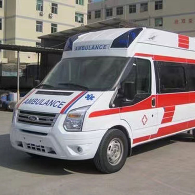 宾川救护车出租收费:安全出行,价格透明