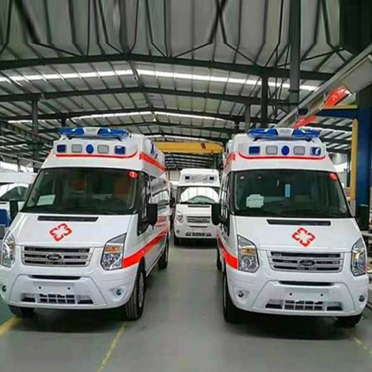 宾川救护车出租硬件设施介绍
