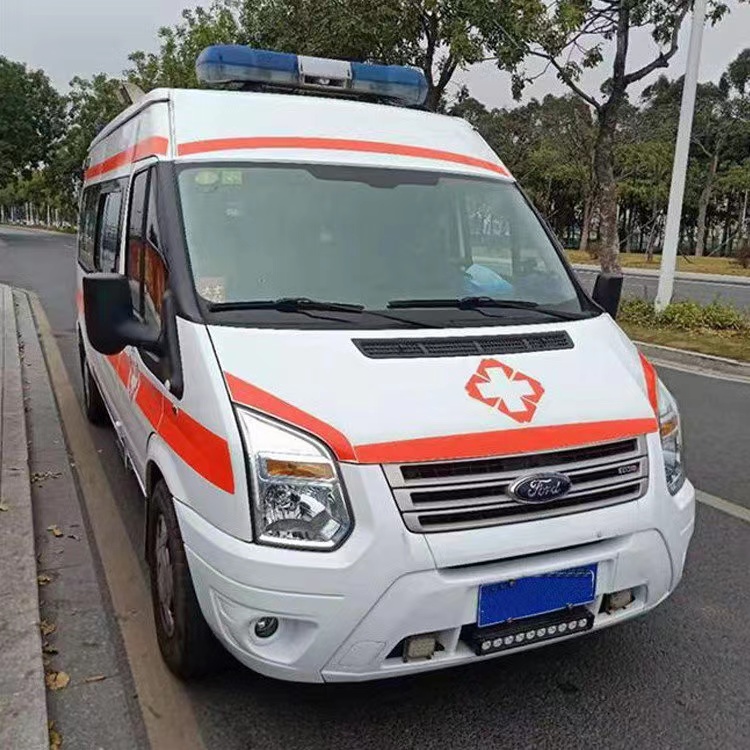 宾川用途不同，救护车装备标准也不同